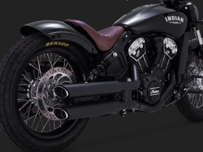 Indian scout deals bobber sixty exhaust